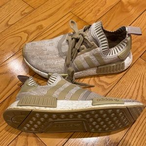 Beige NMDS SIZE 7 Men’s